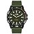 Relógio Mormaii Masculino Casual Preto Verde MOPC21JALLV/8V - Imagem 1