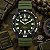 Relógio Mormaii Masculino Casual Preto Verde MOPC21JALLV/8V - Imagem 2