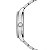 Relógio Mormaii Steel Basic Masculino Prata MO2115BT/1P - Imagem 4