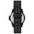 Relógio Mormaii Steel Basic Masculino Preto MO2317AA/1P - Imagem 3