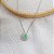 Colar Gota Chuveiro Prata 925 com Zircônias - Imagem 6
