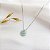 Colar Gota Chuveiro Prata 925 com Zircônias - Imagem 9