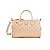 Bolsa Victor Hugo Siena Blush Nude - Imagem 5