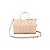 Bolsa Victor Hugo Siena Blush Nude - Imagem 2