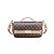 Bolsa Victor Hugo Riva Belmont Coffee Cuoio - Imagem 1