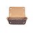 Bolsa Victor Hugo Riva Belmont Coffee Cuoio - Imagem 3