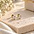 Brinco Ponto de Luz Quadrado Ouro 18k - Imagem 5