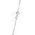 Colar Medalha Milagrosa Oval Prata 925 - Imagem 6