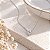 Colar Ponto de Luz Coração com Moissanite Prata 925 - Imagem 10