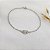 Pulseira Infantil ABC Prata 925 - Imagem 7