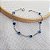 Pulseira Infantojuvenil Olho Grego em Prata 925 - Imagem 8