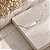 Pulseira Infantil com Placa Prata 925 Corrente Cadeado - Imagem 7