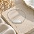 Pulseira Infantil Placa Menina Prata 925 - Imagem 2