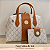 Bolsa Victor Hugo Fleur AL VH Elos - Imagem 3