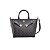 Bolsa Victor Hugo Chelsea Belmont Nero Black - Imagem 3