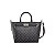 Bolsa Victor Hugo Chelsea Belmont Nero Black - Imagem 1
