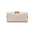 Bolsa Victor Hugo Siena Cloud Gray Ginger Brown - Imagem 4