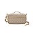 Bolsa Victor Hugo Riva Belmont Beaver Coconut Beige - Imagem 6