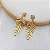 Brinco Alongado Ouro 18k com Diamantes - Imagem 9