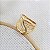 Anel S Vazado Ouro 18k Feminino - Imagem 8