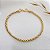 Pulseira Milano Ouro 18k Feminina - Imagem 9