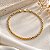 Pulseira Milano Ouro 18k Feminina - Imagem 2