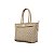 Bolsa Victor Hugo Verona Belmont Beaver Coconut Beige - Imagem 6