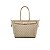 Bolsa Victor Hugo Verona Belmont Beaver Coconut Beige - Imagem 1