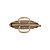 Bolsa Victor Hugo Verona Belmont Beaver Coconut Beige - Imagem 3