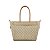 Bolsa Victor Hugo Verona Belmont Beaver Coconut Beige - Imagem 5