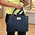 Bolsa Victor Hugo Milano Belmont Black em Couro - Imagem 4