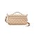 Bolsa Victor Hugo Riva Belmont Coconut Beige - Imagem 4