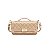 Bolsa Victor Hugo Riva Belmont Coconut Beige - Imagem 1