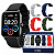 Relógio Condor Smartwatch Masculino COSMART1AK/8P - Imagem 1