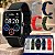 Relógio Condor Smartwatch Masculino COSMART1AK/8P - Imagem 5