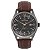 Relógio Technos Masculino Executive Grafite 2115UEF/0F - Imagem 1