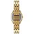 Relógio Euro Feminino Mini Dourado Mostrador Verde EU2035ZDU/4V - Imagem 2