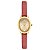Relógio Technos Feminino Mini Joia Dourado 5Y20MJ/0X - Imagem 1