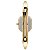 Relógio Bracelete Technos Feminino Crystal Dourado 2035NGA/1X - Imagem 2
