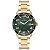 Relógio Technos Masculino Racer Premium Bicolor Verde 2315LBQ/1V - Imagem 1