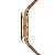 Relógio Euro Feminino Mini Oval Rosé EU2035ZFC/3T - Imagem 2