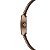 Relógio Technos Feminino Mini Joia Oval Marrom 5Y20MK/1M - Imagem 3