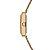 Relógio Technos Feminino Style Dourado Branco VX10AK/1B - Imagem 3