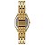 Relógio Euro Feminino Mini Dourado Geométrico EU2035ZDU/4D - Imagem 3