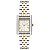 Relógio Technos Feminino Mini Bicolor 2036NCK/1K - Imagem 1