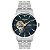 Relógio Technos Masculino Automático Open Heart Azul G3265BL/1A - Imagem 1