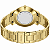 Relógio Fossil Masculino Minimalist Todo Dourado FS6181/1DN - Imagem 4