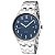 Relógio Fossil Masculino Forrester Prata Azul FS5593/1KN - Imagem 1