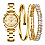 Kit Relógio Euro Feminino Dourado EU2035ZDP/K4D - Imagem 2