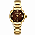 Kit Relógio Euro Feminino Soul Elegante Dourado EU2035ZDP/K4M - Imagem 1